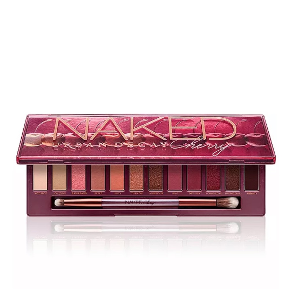 Urban Decay - Naked Cherry Palette No Longer Sold